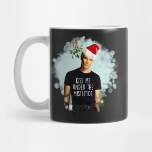 Mistletoe Spike Mug